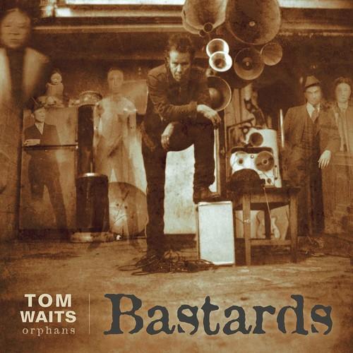 WAITS,TOM - BASTARDS Vinyl LP