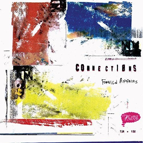 CONNECTIONS - FOREIGN AFFAIRS Vinyl LP
