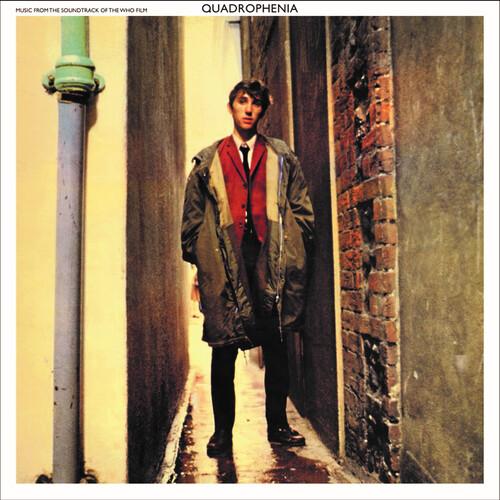 WHO - QUADROPHENIA Vinyl LP