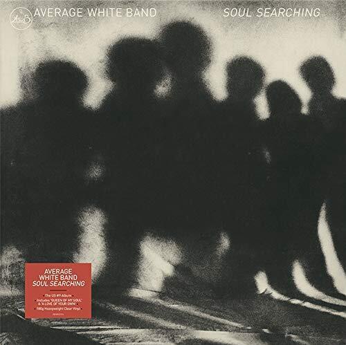 AVERAGE WHITE BAND - SOUL SEARCHING Vinyl LP
