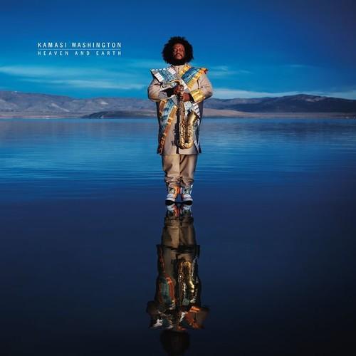 WASHINGTON,KAMASI - HEAVEN & EARTH Vinyl LP