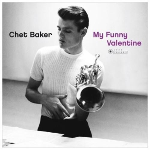 BAKER,CHET - MY FUNNY VALENTINE Vinyl LP