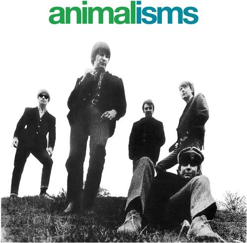 ANIMALS - ANIMALISMS Vinyl LP