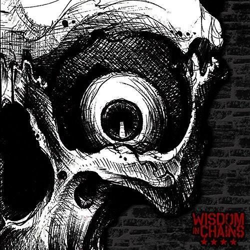 WISDOM IN CHAINS - NOTHING IN NATURE RESPECTS WEAKNESS Vinyl LP