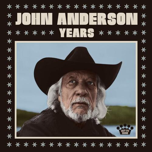 ANDERSON,JOHN - YEARS Vinyl LP