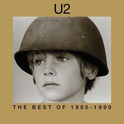 U2 - BEST OF 1980-1990 Vinyl LP