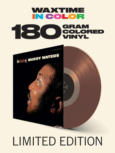 WATERS,MUDDY - BEST OF Vinyl LP