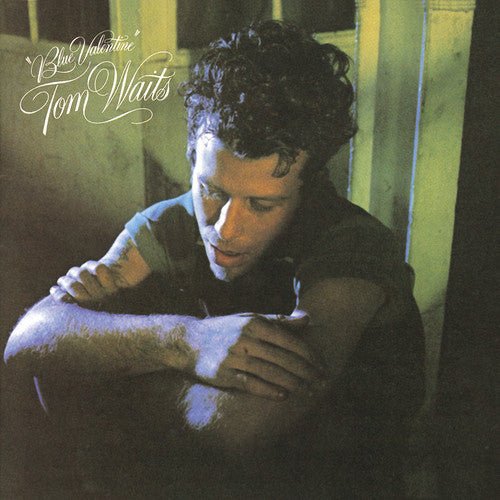 WAITS,TOM - BLUE VALENTINE Vinyl LP