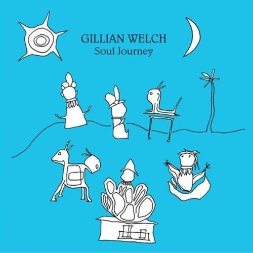 WELCH,GILLIAN - SOUL JOURNEY Vinyl LP
