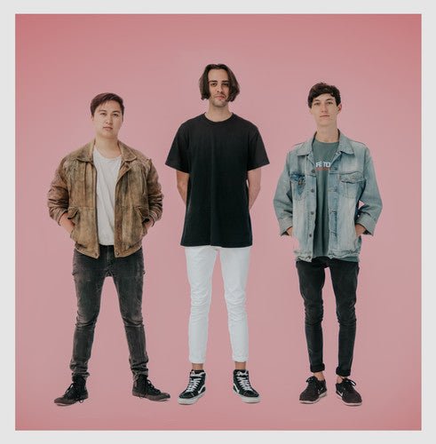WITH CONFIDENCE - LOVE & LOATHING (BABY PINK) Vinyl LP