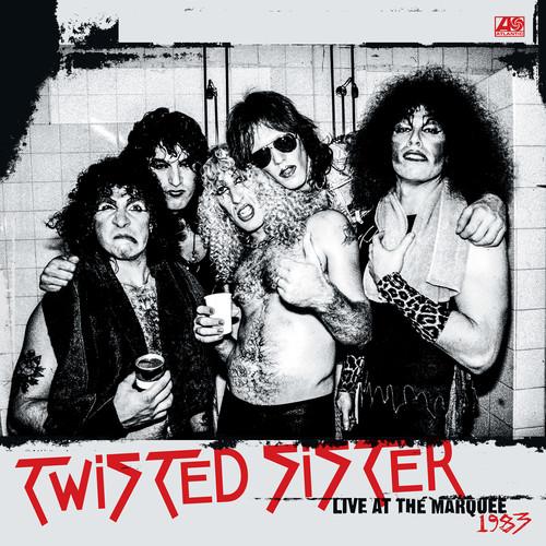 TWISTED SISTER - LIVE AT THE MARQUEE 1983 (RSC 2018 EXCLUSIVE) Vinyl LP