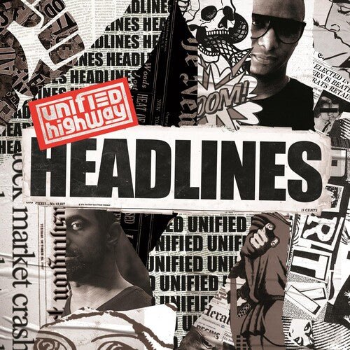UNIFIED HIGHWAY - HEADLINES Vinyl LP