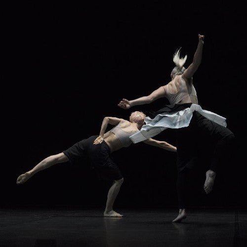 JLIN - AUTOBIOGRAPHY Vinyl LP