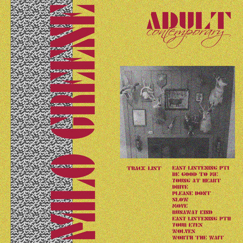 Milo Green: Adult Contemporary