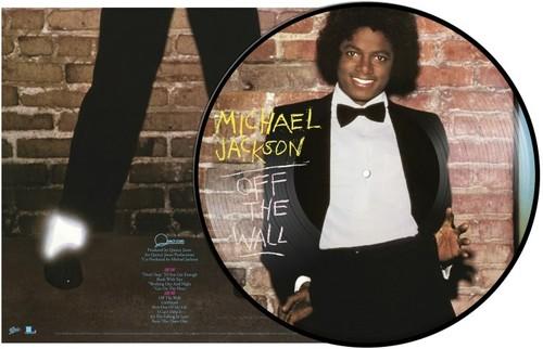 JACKSON,MICHAEL - OFF THE WALL Vinyl LP