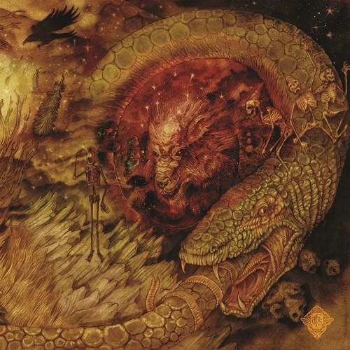 A FOREST OF STARS - BEWARE THE SWORD YOU CANNOT SEE Vinyl LP