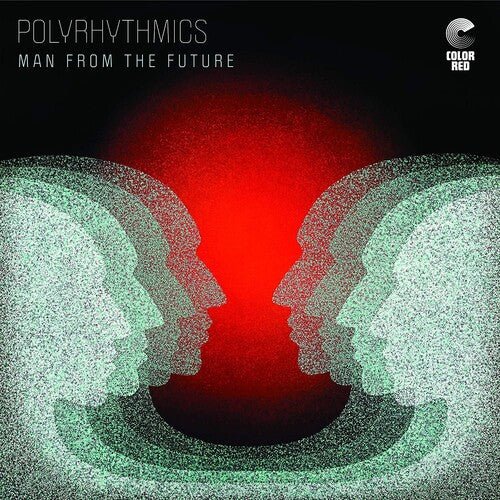 POLYRHYTHMICS - MAN FROM THE FUTURE Vinyl LP