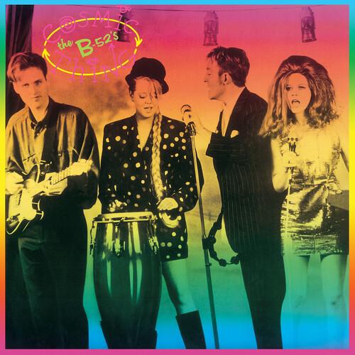 B-52'S - COSMIC THING Vinyl LP