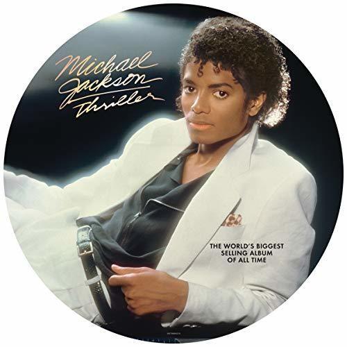 JACKSON,MICHAEL - THRILLER Vinyl LP