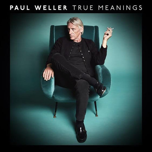 WELLER,PAUL - TRUE MEANINGS Vinyl LP