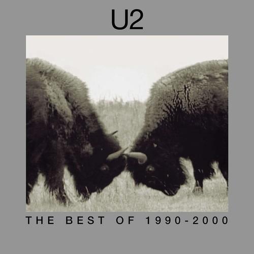 U2 - BEST OF 1990-2000 Vinyl LP
