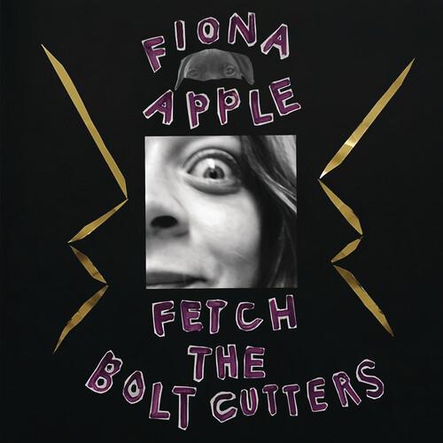 APPLE,FIONA - FETCH THE BOLT CUTTERS Vinyl LP