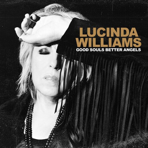WILLIAMS,LUCINDA - GOOD SOULS BETTER ANGELS Vinyl LP