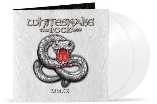 WHITESNAKE - ROCK ALBUM Vinyl LP