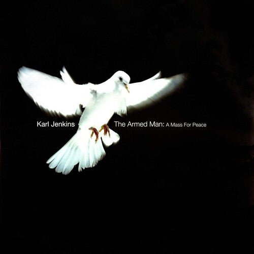 LONDON PHILHARMONIC ORCHESTRA / JENKINS,KARL - JENKINS: THE ARMED MAN - A MASS FOR PEACE Vinyl LP