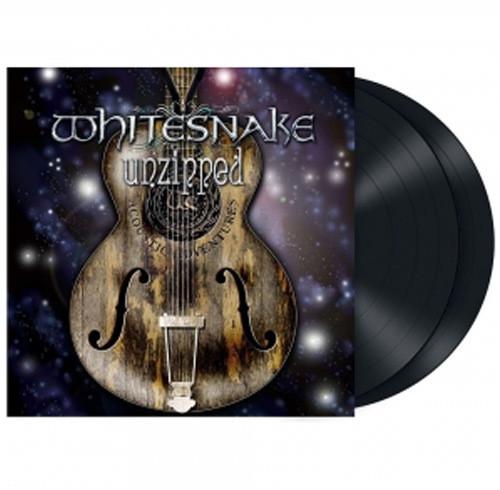 WHITESNAKE - UNZIPPED Vinyl LP