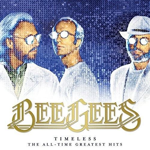BEE GEES - TIMELESS - THE ALL-TIME GREATEST HITS Vinyl LP
