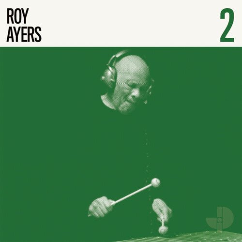 AYERS,ROY / YOUNGE,ADRIAN / MUHAMMAD,ALI SHAHEED - ROY AYERS JID002 Vinyl LP