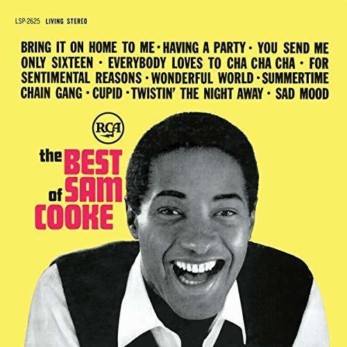 COOKE,SAM - BEST OF Vinyl LP