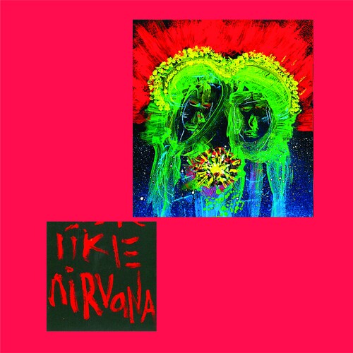 Cub Sport: Like Nirvana (red Vinyl)