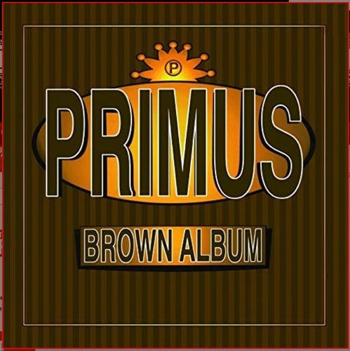 PRIMUS - BROWN ALBUMS Vinyl LP