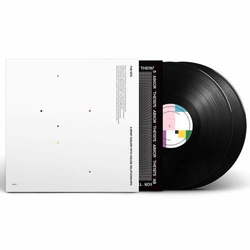 1975 - BRIEF INQUIRY INTO ONLINE RELATIONSHIPS Vinyl LP
