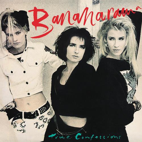 BANANARAMA - TRUE CONFESSIONS Vinyl LP