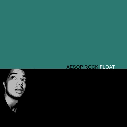 AESOP ROCK - FLOAT - CUSTOM GREEN Vinyl LP