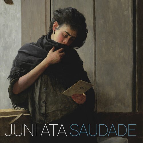 ATA,JUNI - SAUDADE Vinyl LP