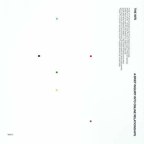1975 - BRIEF INQUIRY INTO ONLINE RELATIONSHIPS Vinyl LP