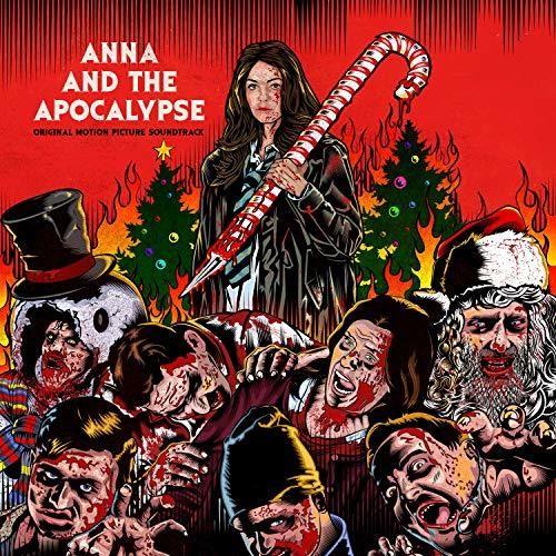 ANNA & THE APOCALYPSE / VARIOUS Vinyl LP
