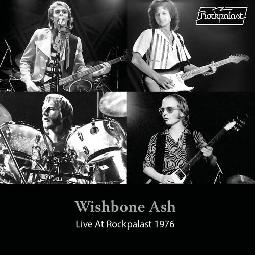 WISHBONE ASH - LIVE AT ROCKPALAST 1976 Vinyl LP