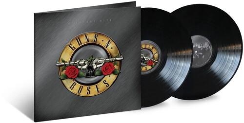 GUNS N ROSES - GREATEST HITS Vinyl LP