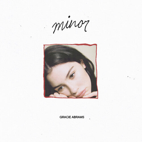 ABRAMS,GRACIE - MINOR Vinyl LP