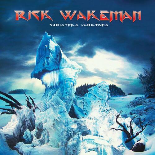 WAKEMAN,RICK - CHRISTMAS VARIATIONS Vinyl LP