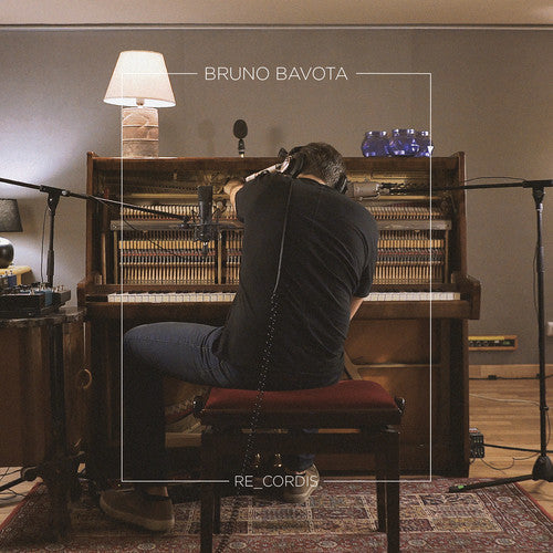 Bruno Bavota: RE_CORDIS
