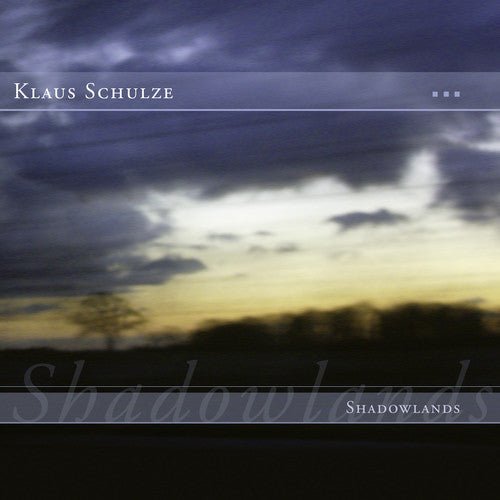 SCHULZE,KLAUS - SHADOWLANDS Vinyl LP