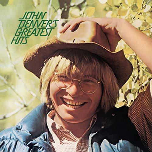 DENVER,JOHN - GREATEST HITS Vinyl LP