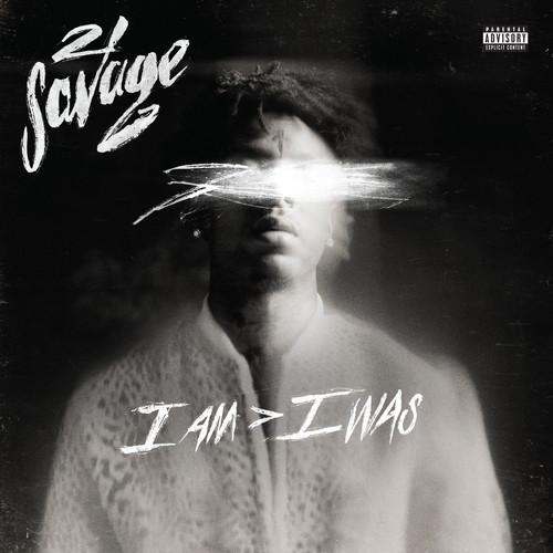 21 SAVAGE - I AM I WAS Vinyl LP