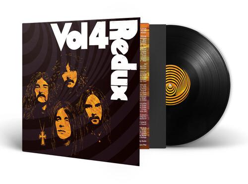 VOLUME 4 (REDUX) / VARIOUS (BLACK VINYL) Vinyl LP